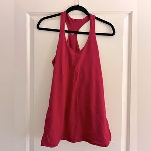 Lululemon racerback tank top